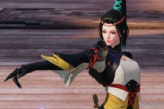 楚留香联动时装一览