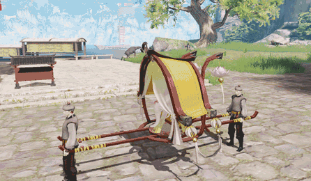 楚留香七夕坐骑摇啊摇怎么获得 楚留香瑶台雪