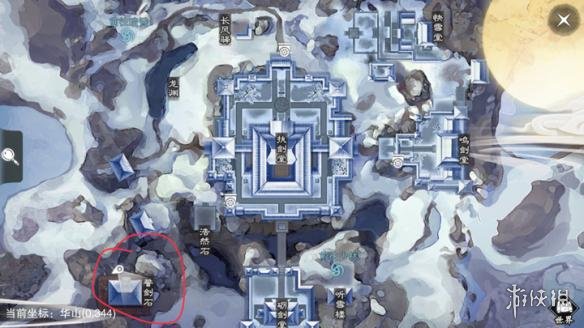 楚留香8.31开学季在哪打坐