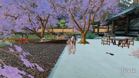 楚留香宅邸酒会访客活跃奖励怎么获得