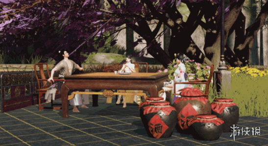 楚留香宅邸酒会什么时候举办 楚留香宅邸邀请npc哪个好