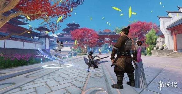 楚留香市井百业丐帮怎么加入（楚留香传奇丐帮）