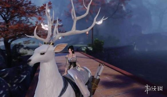 楚留香坐骑卷游尘怎么获得（楚留香坐骑大全）