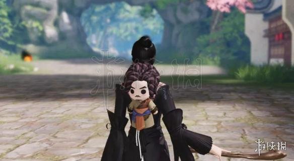 楚留香手游中秋挂件娃娃花蝴蝶怎么获得