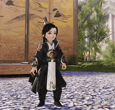 楚留香手游武当小道长怎么捏脸（楚留香内测的武当道姑）