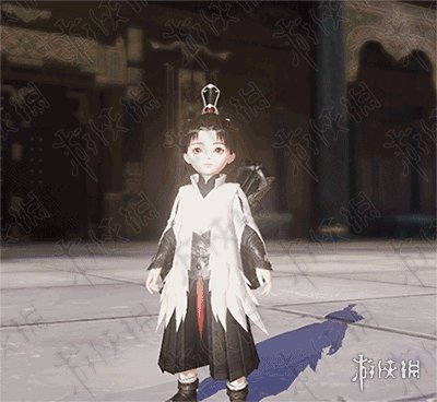 楚留香手游武当小道长怎么捏脸