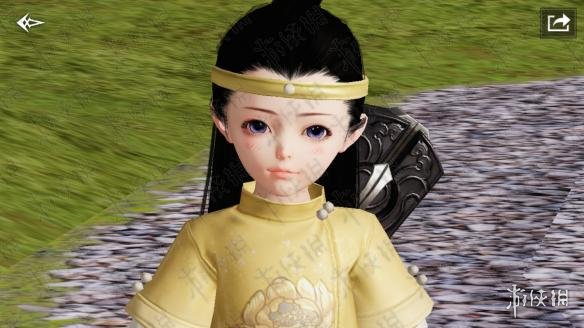 楚留香手游武当正太捏脸数据