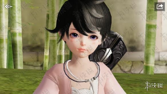 楚留香手游武当正太捏脸数据