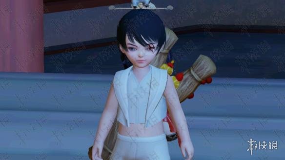 楚留香手游武当正太捏脸数据