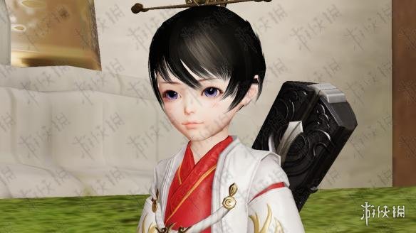 楚留香手游武当正太捏脸数据