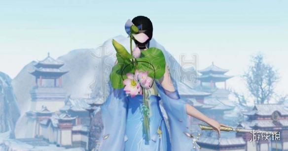 楚留香手游月下逢叶雨挂件怎么获得（楚留香月敲山门合区）