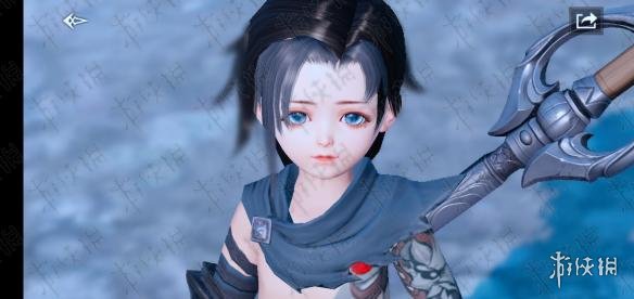 楚留香手游武当小道长捏脸数据