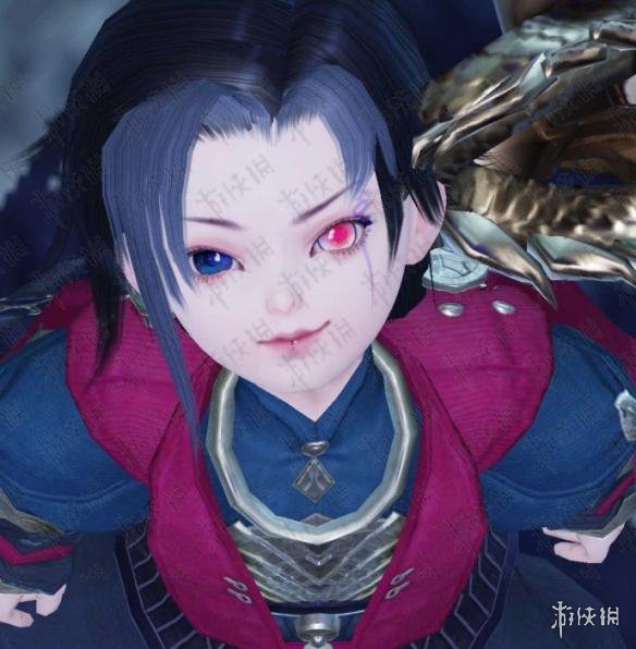 楚留香手游武当小道长捏脸数据