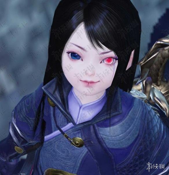 楚留香手游武当小道长捏脸数据