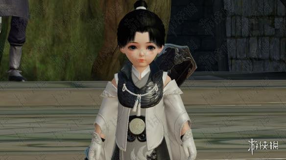 楚留香手游武当小道长捏脸数据