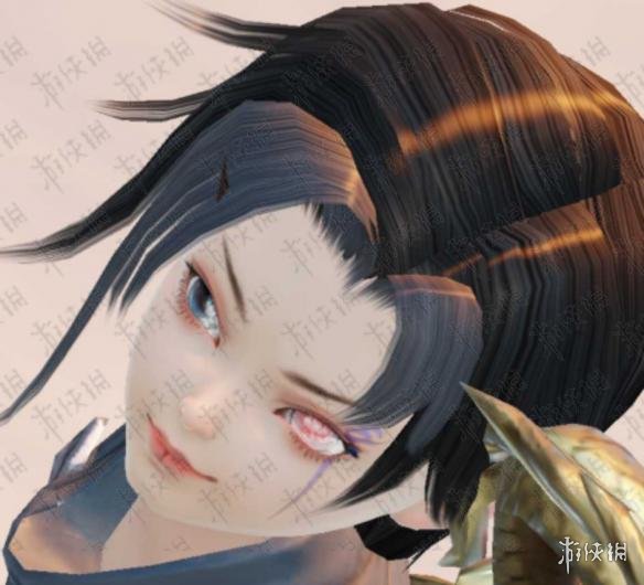 楚留香手游武当小道长捏脸数据