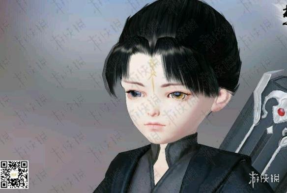 楚留香手游武当小道长捏脸数据