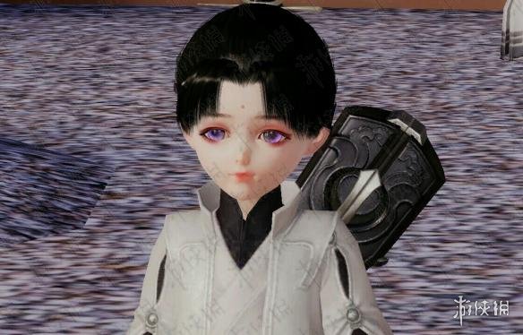 楚留香手游武当小道长捏脸数据