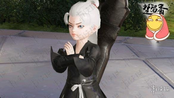 楚留香手游武当小道长捏脸数据