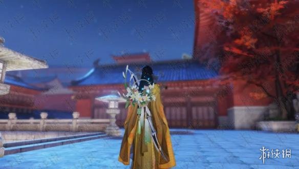 楚留香手游繁花似锦怎么获得