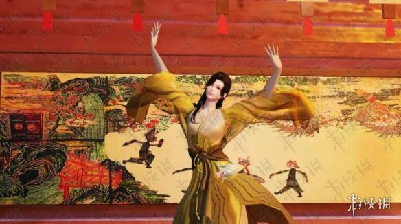 楚留香手游重阳时装荣莫羡怎么获得（楚留香新时装）