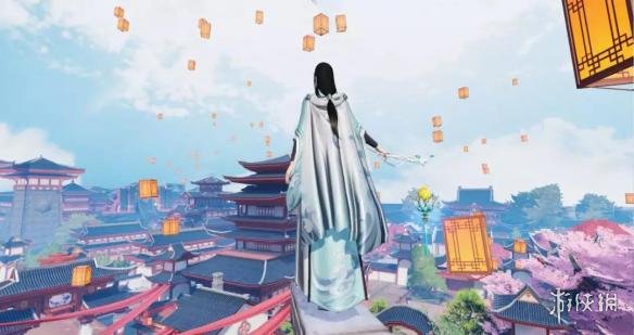 楚留香手游半雪岚怎么获得（楚留香晴雪节）