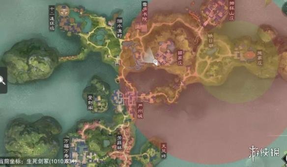 楚留香手游生死剑冢怎么苟 楚留香怎么肝