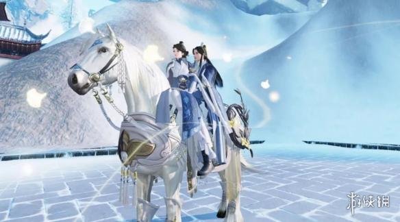 楚留香手游双人马鞍倚金楼鞍怎么获得