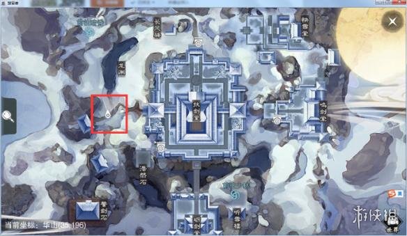 楚留香手游11.19在哪打坐 一梦江湖怎么快速找到打坐的地方