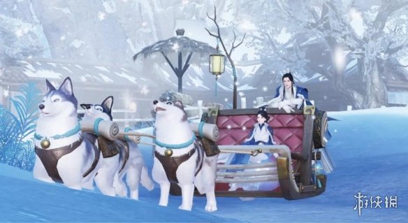 楚留香晴雪节活动大全