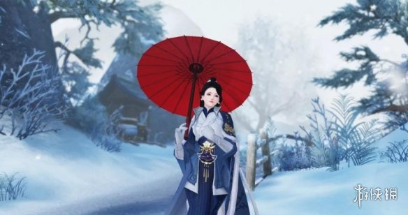 楚留香小红伞怎么获得 楚留香可撑的伞