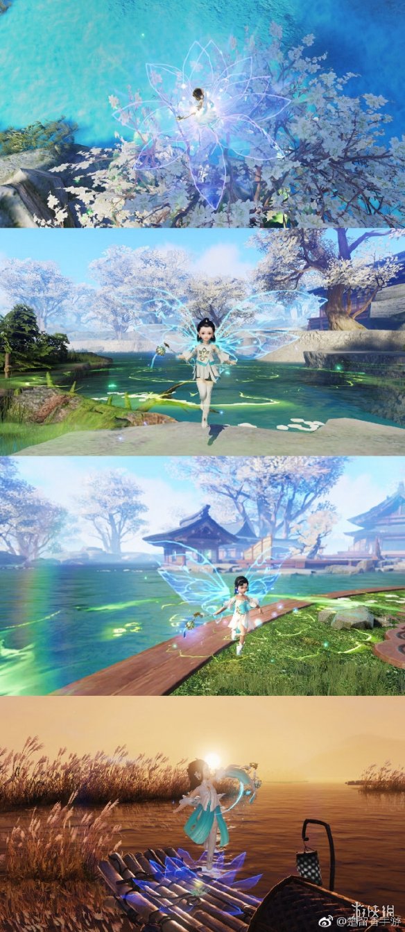 楚留香手游云梦少女体型捏脸数据代码大全