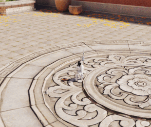 楚留香冰雪技能特效流光寒彻获得方法