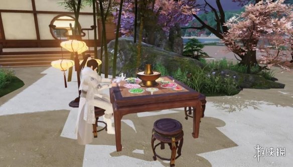 楚留香宅邸家具万里香杂获得技巧（楚留香宅邸烟火气技巧）