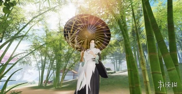 楚留香背部挂件竹枝词获得方法 楚留香挂件伞可以开的有哪些