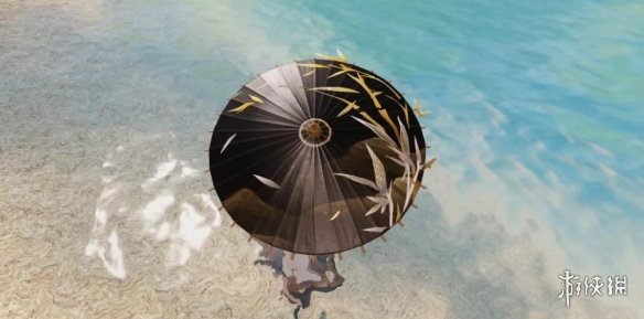 楚留香背部挂件竹枝词获得方法