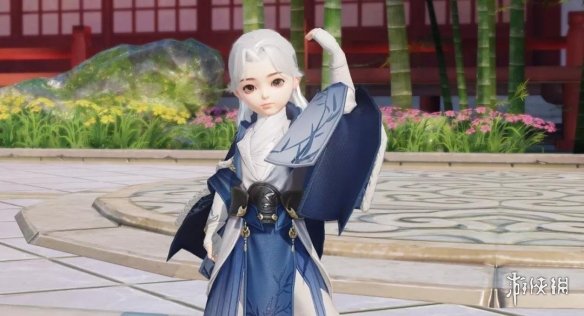 楚留香极品白发外观晴昼冠获得技巧