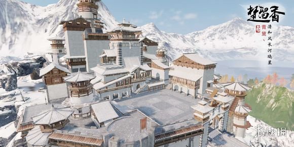 楚留香手游塞北挖宝点坐标一览 楚留香塞北盗墓贼位置