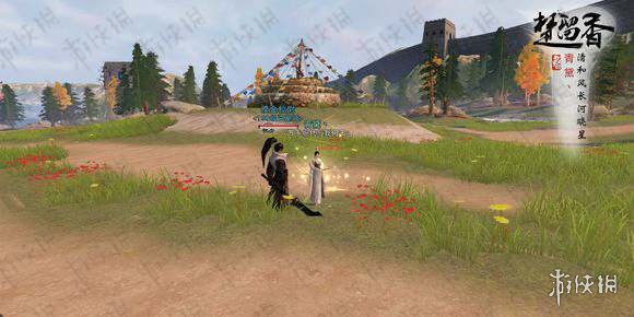 楚留香手游塞北盗墓贼摸金校尉点坐标一览