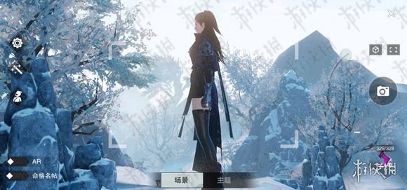 楚留香全门派160级新校服武器外观效果图赏