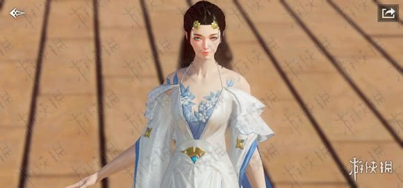 楚留香全门派160级新校服武器外观效果图赏