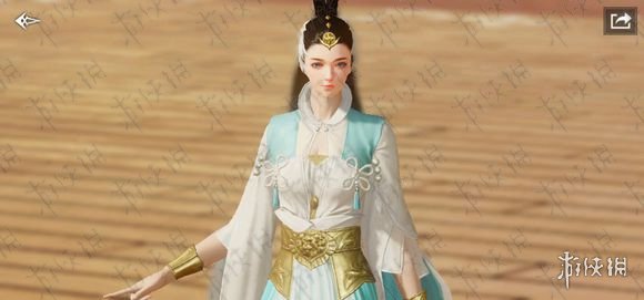 楚留香全门派160级新校服武器外观效果图赏