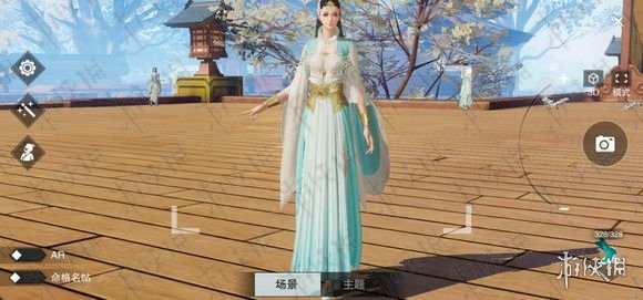 楚留香全门派160级新校服武器外观效果图赏