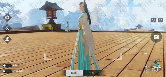 楚留香全门派160级新校服武器外观效果图赏