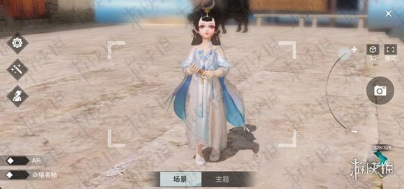 楚留香全门派160级新校服武器外观效果图赏