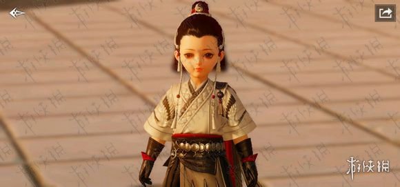 楚留香全门派160级新校服武器外观效果图赏