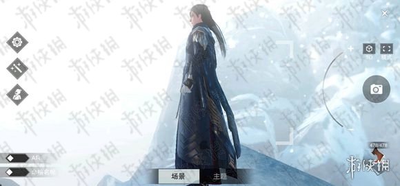 楚留香全门派160级新校服武器外观效果图赏