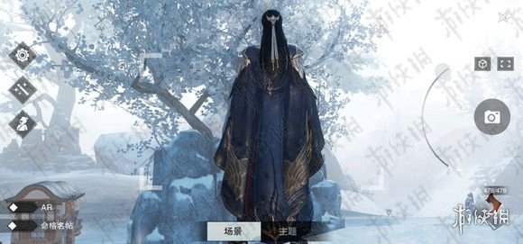 楚留香全门派160级新校服武器外观效果图赏