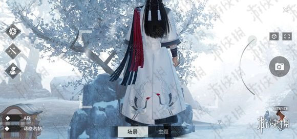 楚留香全门派160级新校服武器外观效果图赏