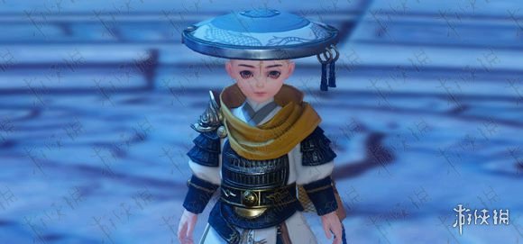 楚留香全门派160级新校服武器外观效果图赏